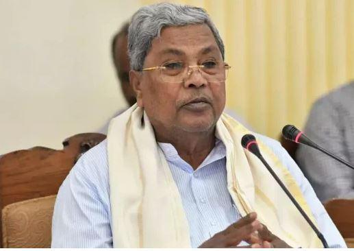 Karnataka CM Siddaramaiah clarifies: saffron shawls not permitted in schools
