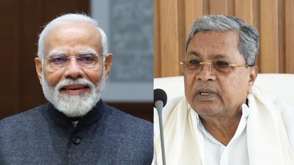Siddaramaiah flags ‘systemic inequity’ over delays in approvals, Fund releases in letter to PM Modi