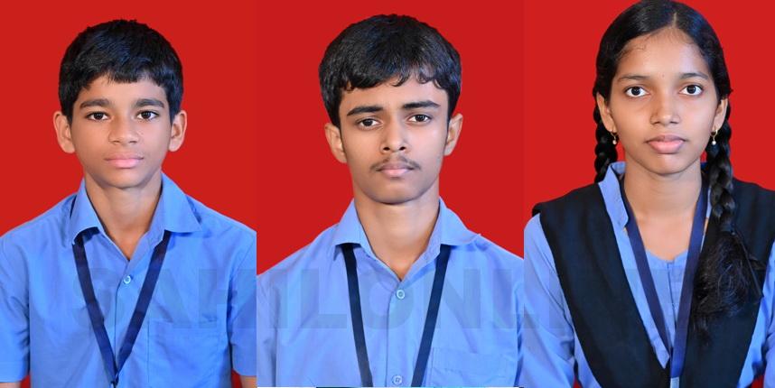Anand Ashram High School, Bhatkal Achieves 100% SSLC Results