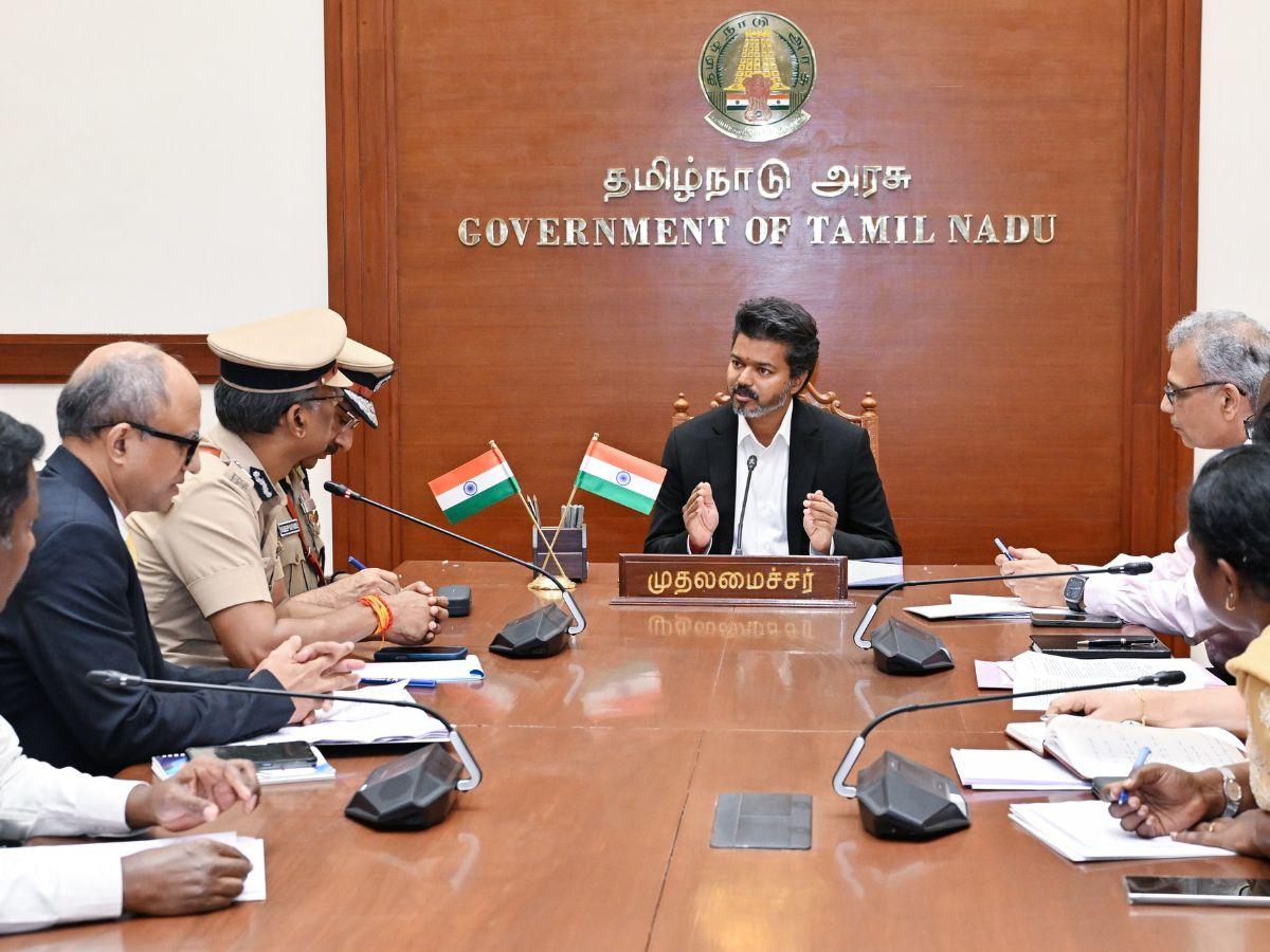 Tamil Nadu government to close 717 liquor shops on CM Vijay’s orders