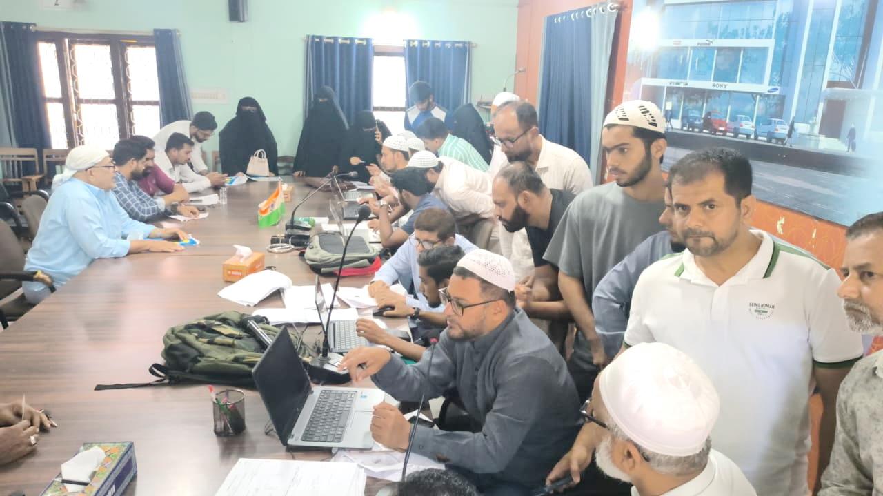 Voter Mapping Picks Up Pace in Karnataka Ahead of SIR; 500+ Assisted at Bhatkal Camp, Nearly 1,000 Names Untraced