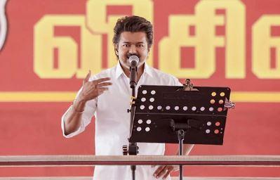 TVK Chief Vijay discloses two pending criminal cases in latest election affidavit