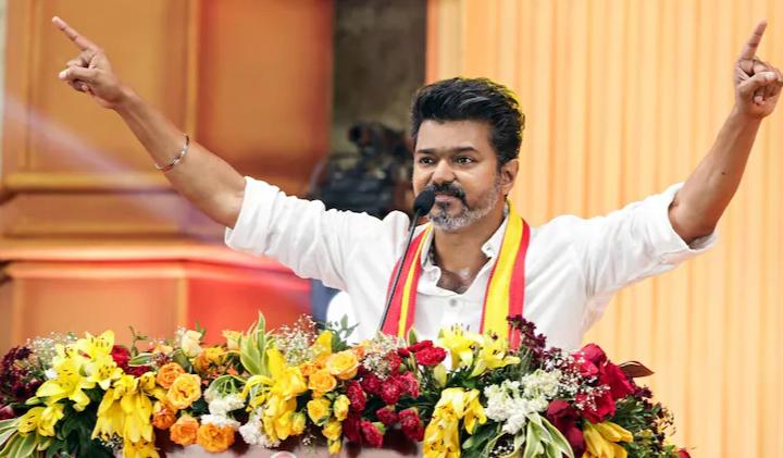 Thalapathy Vijay secures majority backing, moves closer to forming Tamil Nadu government