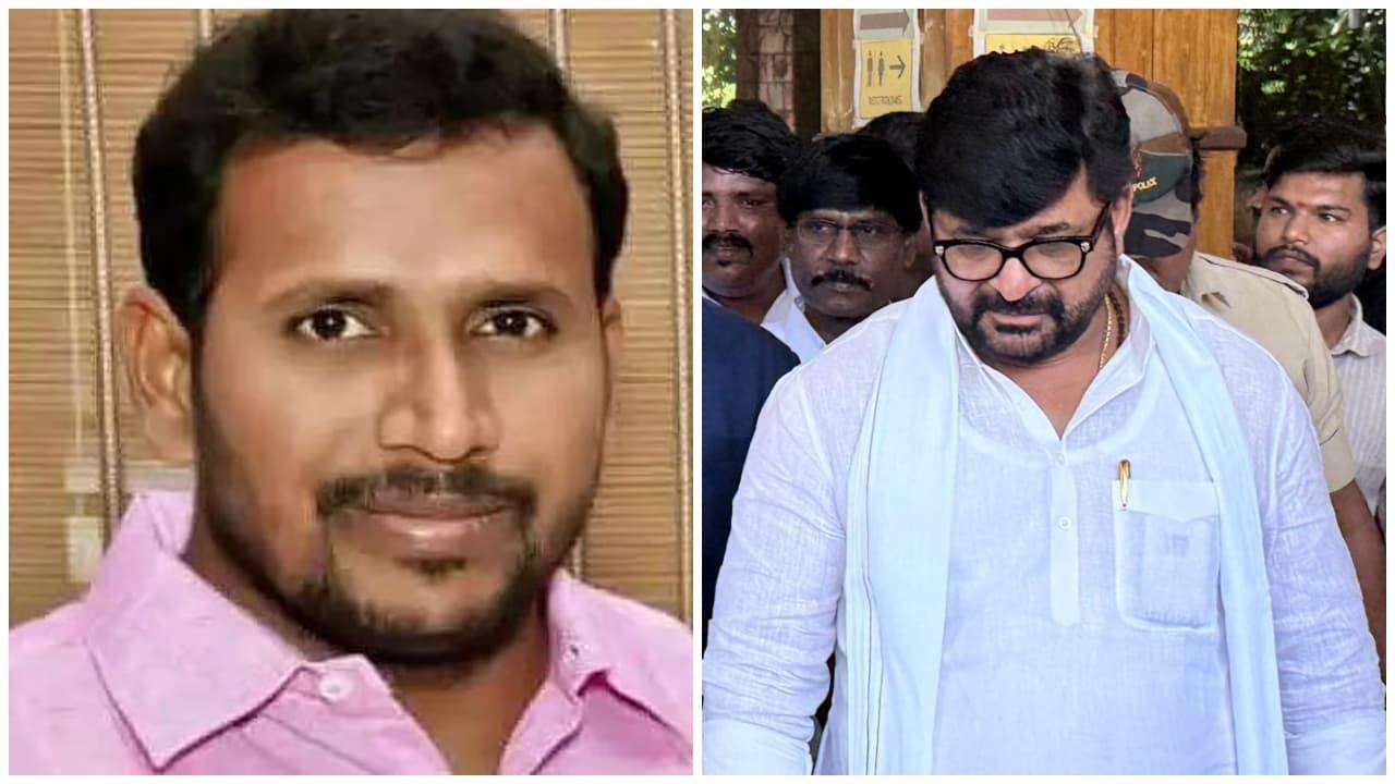 Court convicts congress MLA Vinay Kulkarni in BJP Leader Yogesh Gowda murder case