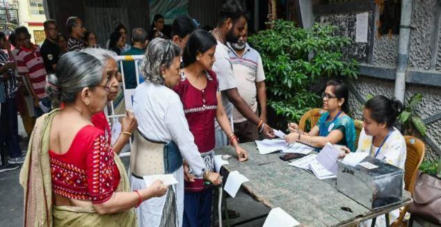 West Bengal assembly polls see intense voting, around 90% turnout recorded