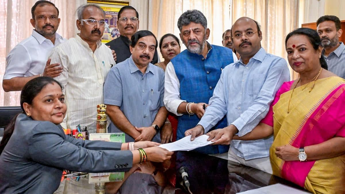 Umashree nominated for Deputy Chairman’s post in Karnataka Legislative Council