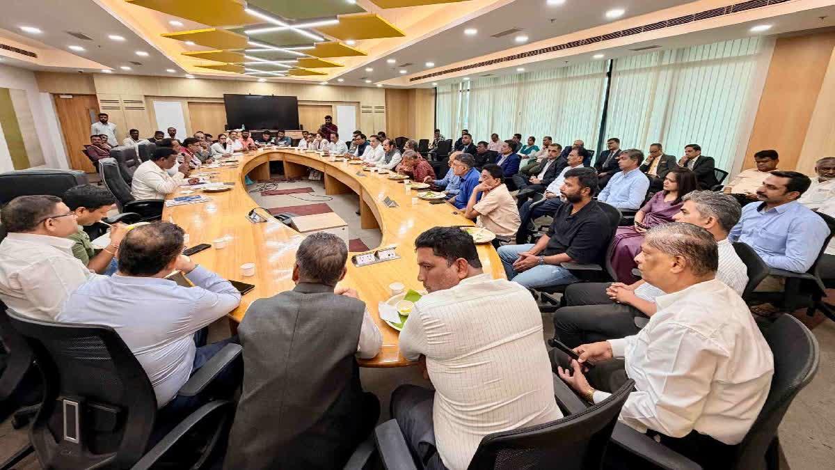 Karnataka govt meets hotel industry to address food safety, hygiene issues