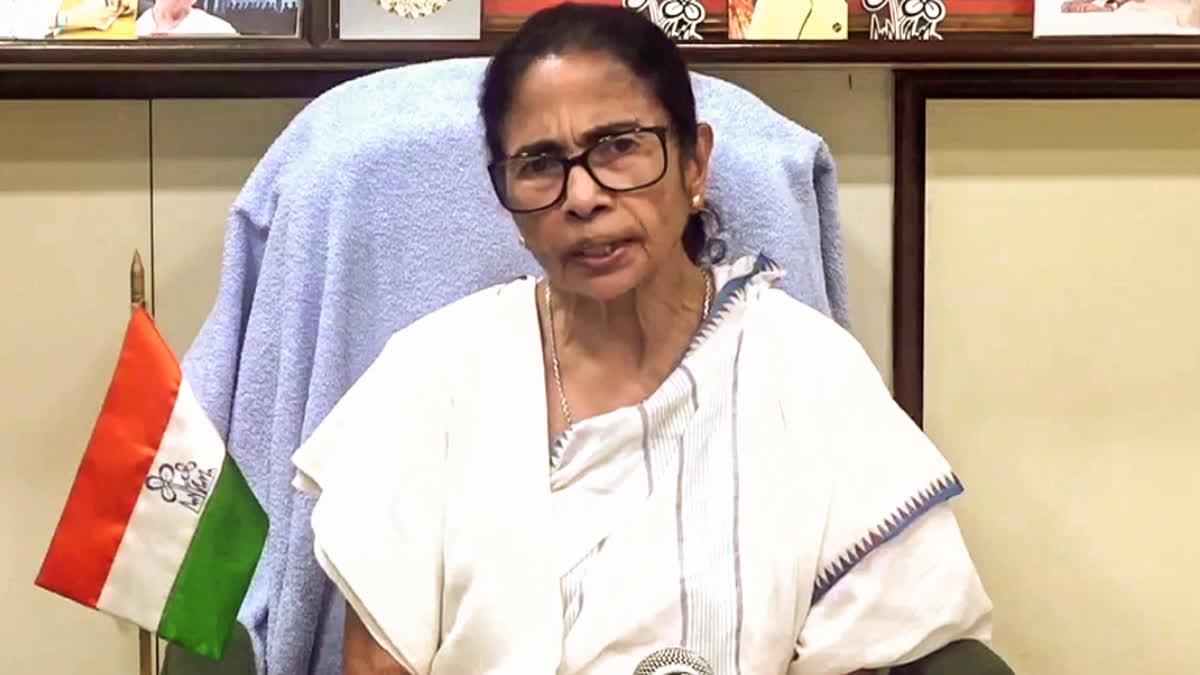 Mamata named in FIR over alleged violation of Calcutta HC order on TMCP meet