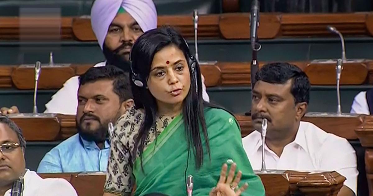 Court issues arrest warrant against TMC MP Mahua Moitra over summons no-show
