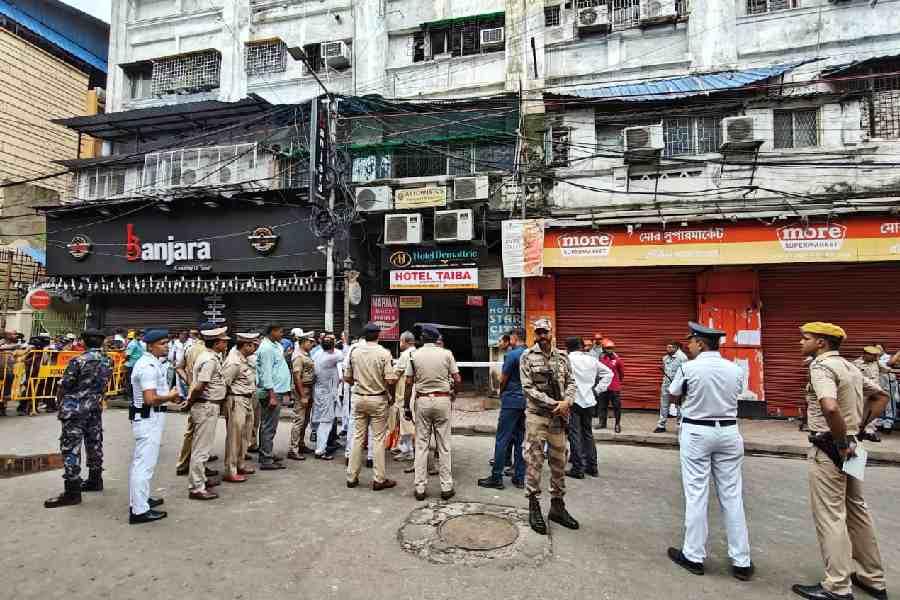 Kolkata hotel fire claims 9 lives; Bengal minister says some victims were Bangladeshi nationals