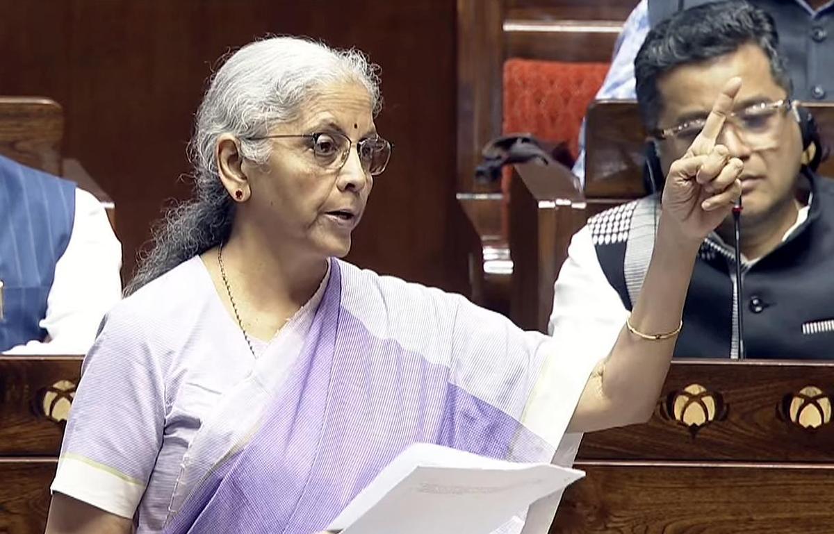 UPI payments to stay free for consumers, says Sitharaman