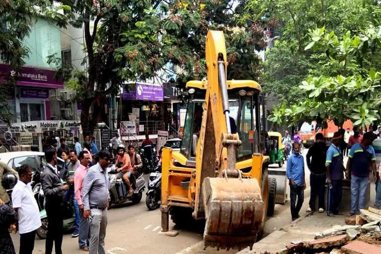 Bengaluru footpaths to be freed of all encroachments by August-end: Minister