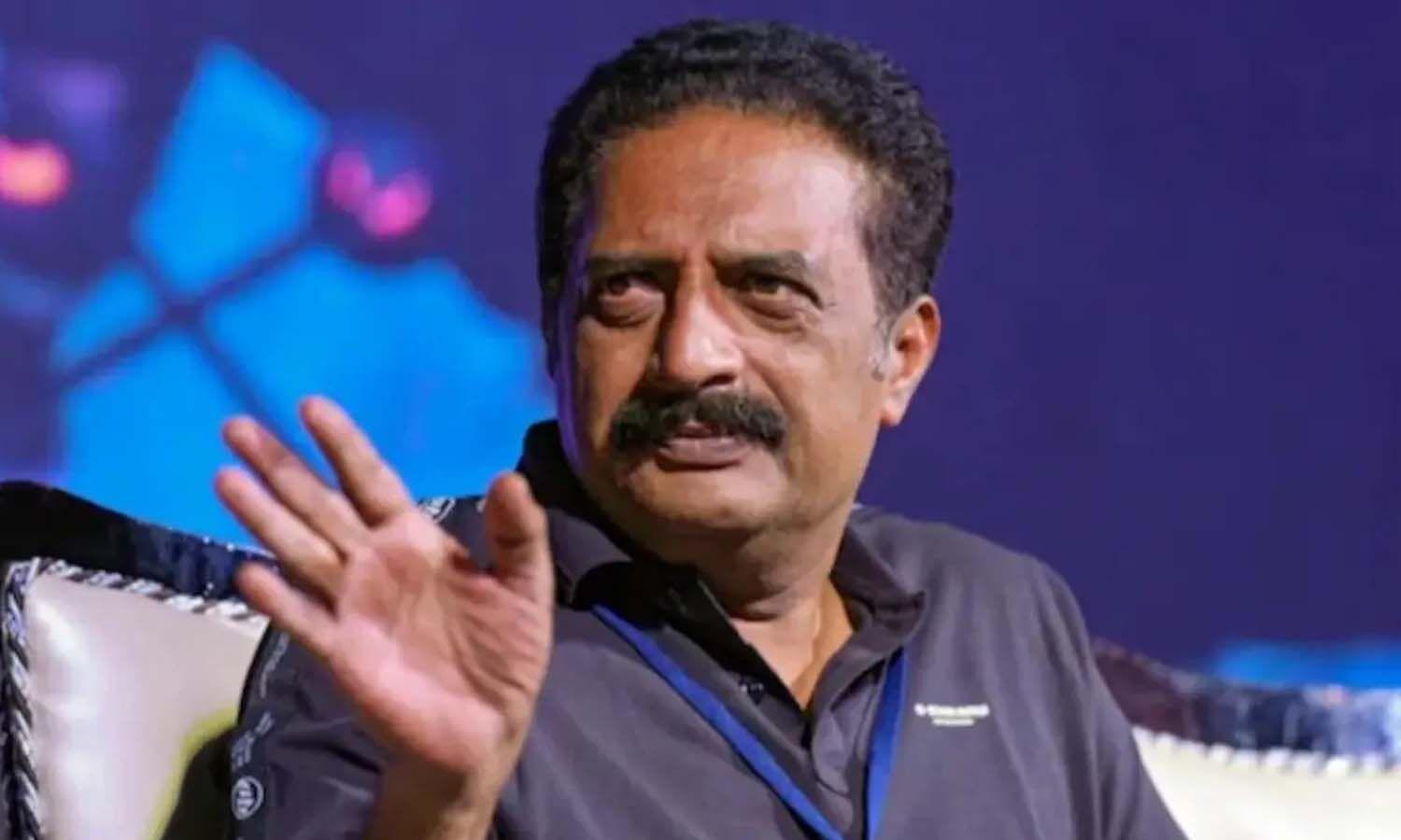 Actor Prakash Raj claims name dropped from Bengaluru electoral rolls