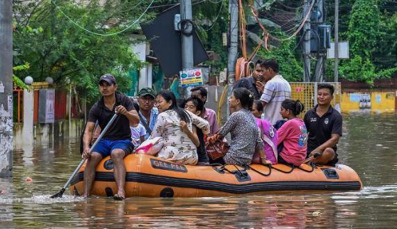 Assam floods: Over 1.55 lakh affected, death toll rises to 98; damage assessment begins Sunday