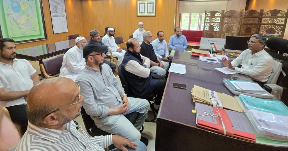 Bhatkal Rabita Delegation Karwar-1 (1)