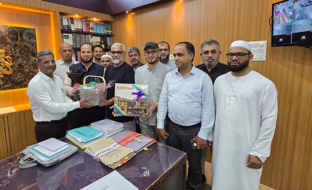 Bhatkal Rabita Delegation Karwar-1 (2)