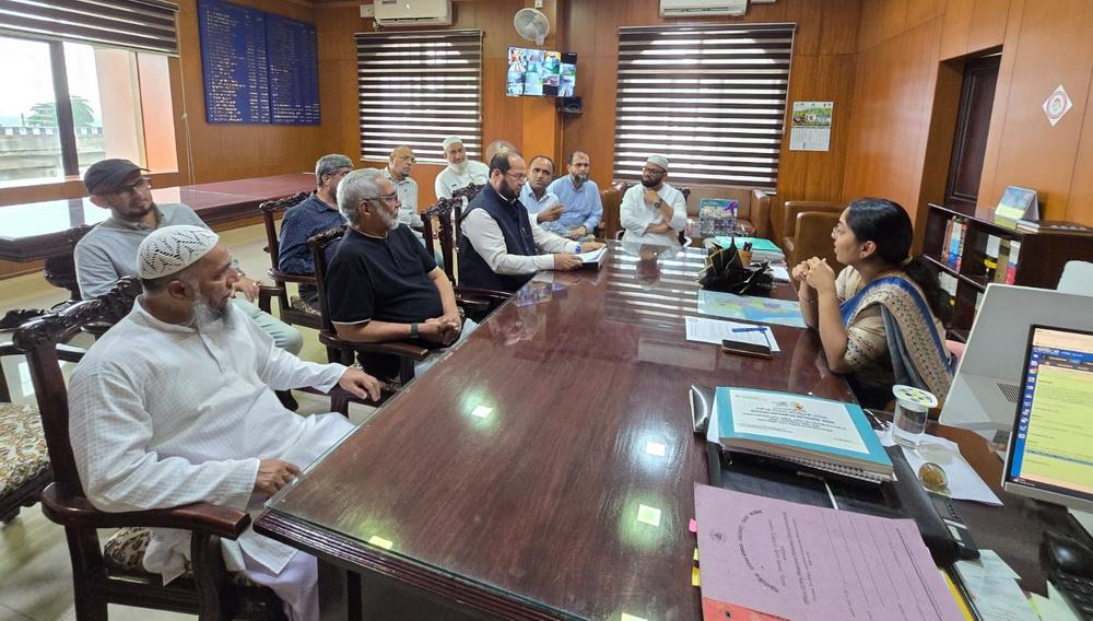 Bhatkal Rabita Delegation Karwar-1 (5)