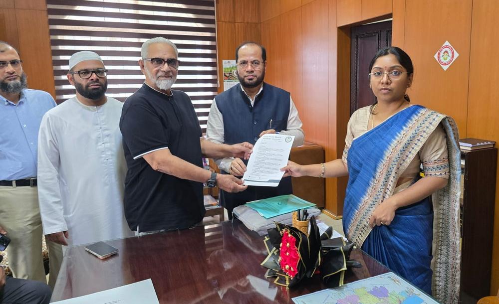 Bhatkal Rabita Delegation Karwar-1 (6)