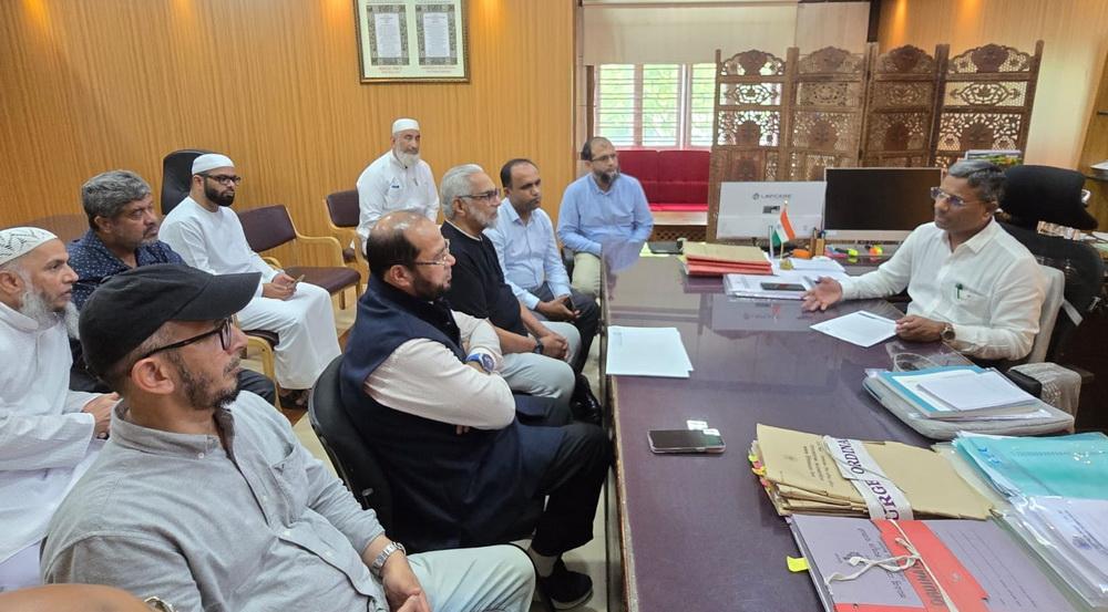 Bhatkal Rabita Delegation Karwar-1 (7)