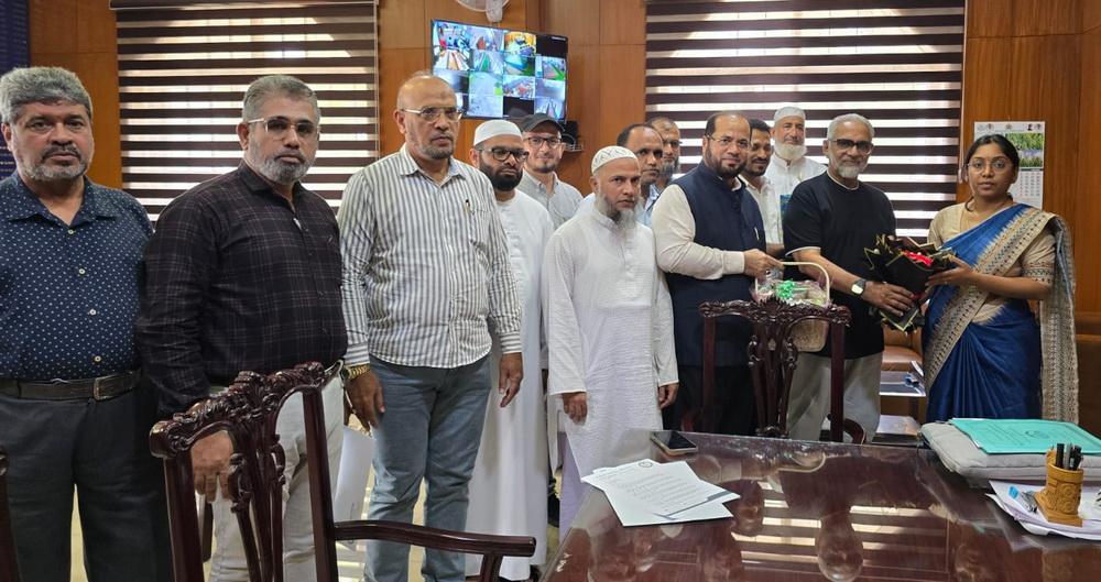 Bhatkal Rabita Delegation Karwar-1 (9)