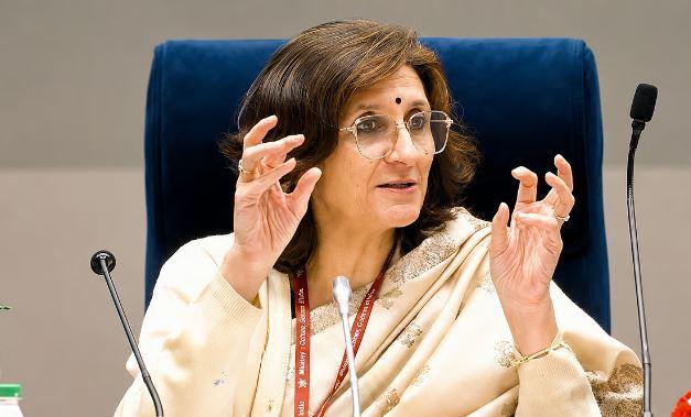 Senior IAS officer Deepti Gaur Mukerjee appointed Higher Education Secretary