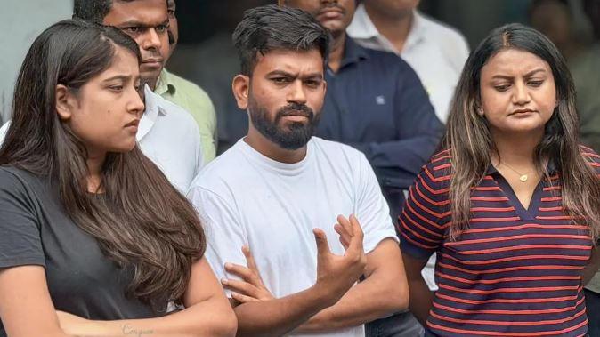 Dipke slams police action against Jharkhand student leader on hunger strike
