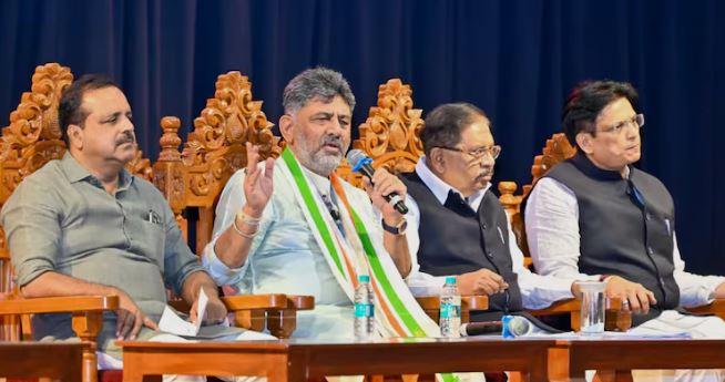 ‘Party comes first’: Shivakumar’s strong message to disgruntled Congress MLAs