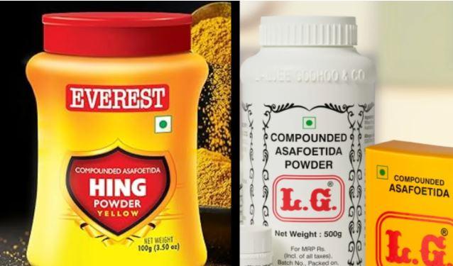 FSSAI stops Everest, Laljee Godhoo from selling compound hing powder