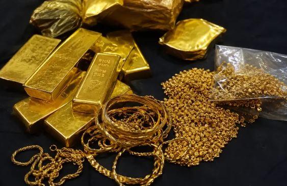 Kerala airports seize 8 kg gold worth ₹11 crore in a week