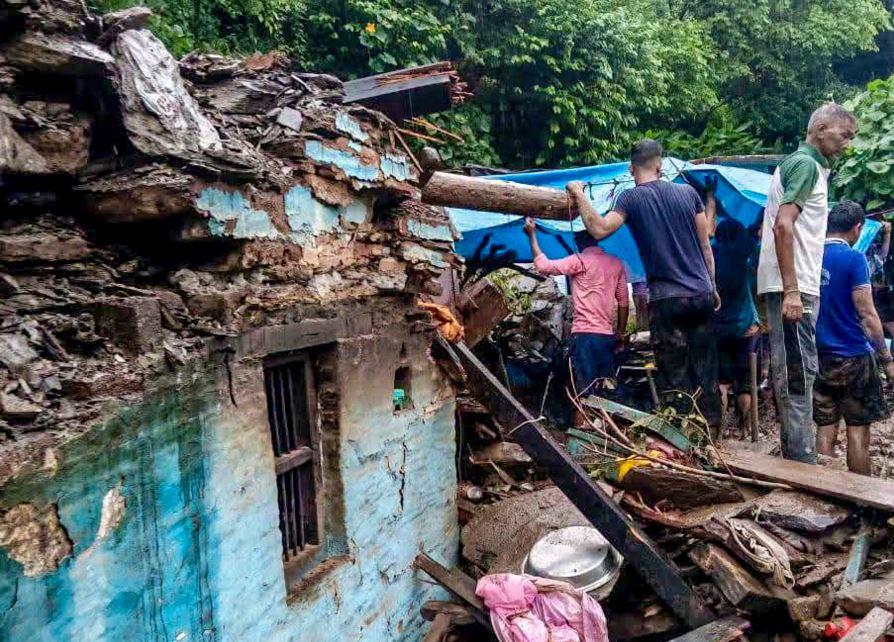 Heavy rains lash Uttarakhand; 8, including students, rescued as orange alert issued in 4 districts