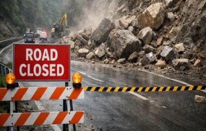 Himachal Pradesh: 125 roads shut as rainy spell likely to persist till August 29