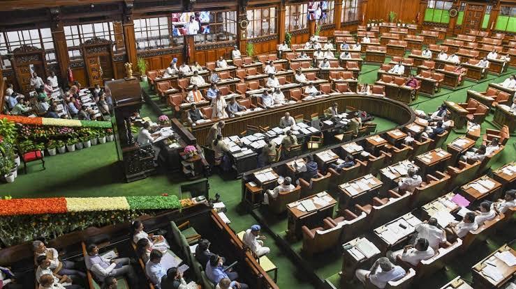Karnataka Assembly session cut short by three days, adjourned sine die amid opposition protests