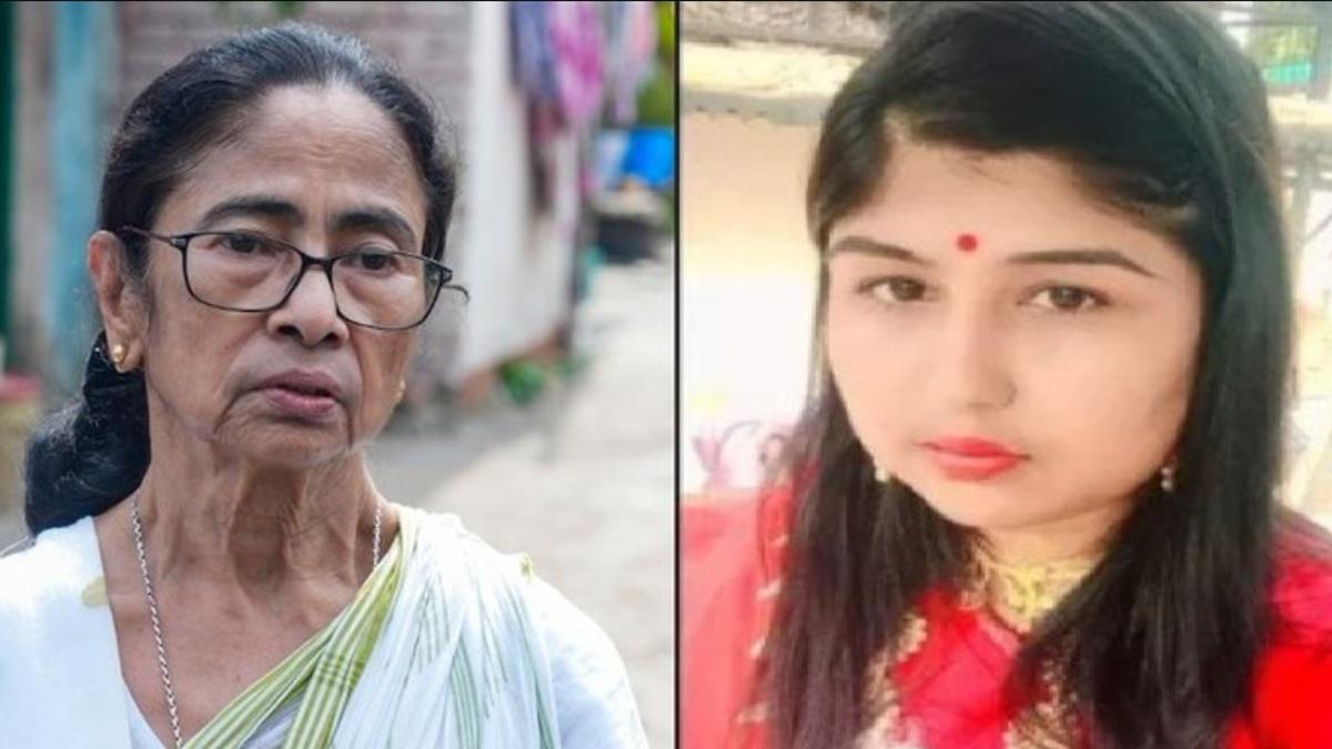 Mamata Banerjee’s niece found dead at her residence in West Bengal