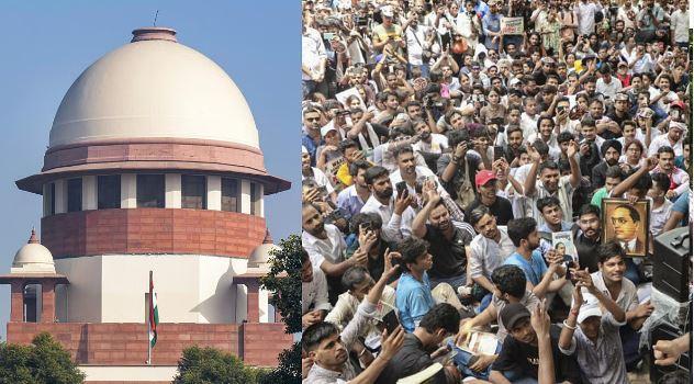 SC to hear Centre’s plea on September 1 seeking quashing of FIRs against NEET protesters