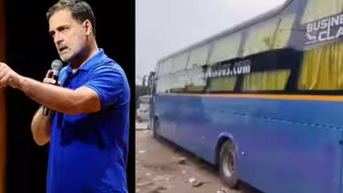 Rahul Gandhi attacks Centre, UP government over gang-rape on moving bus, says justice remains unlikely