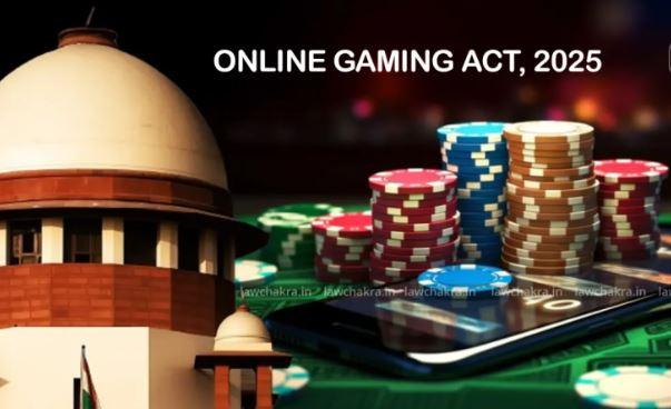 SC to hear pleas challenging new online gaming law