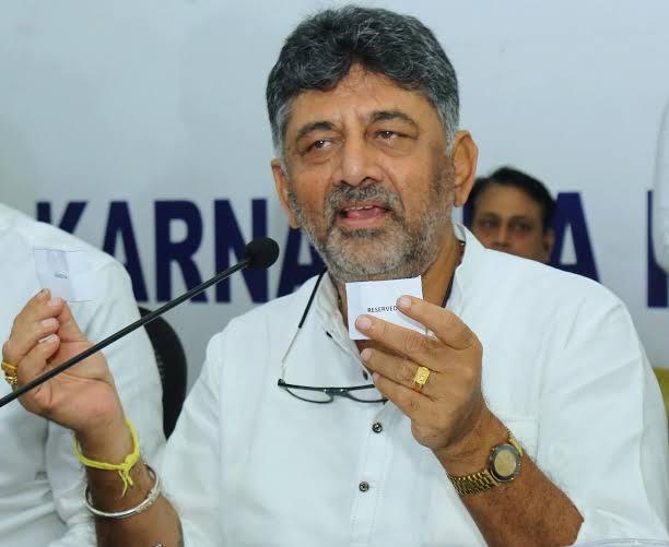 Shivakumar mocks BJP padayatra, says Congress will chalk out a counter strategy