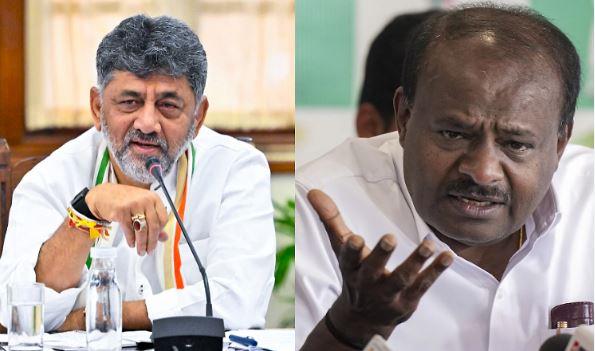 Shivakumar says Kumaraswamy’s KPSC attack is aimed at BJP, not Congress