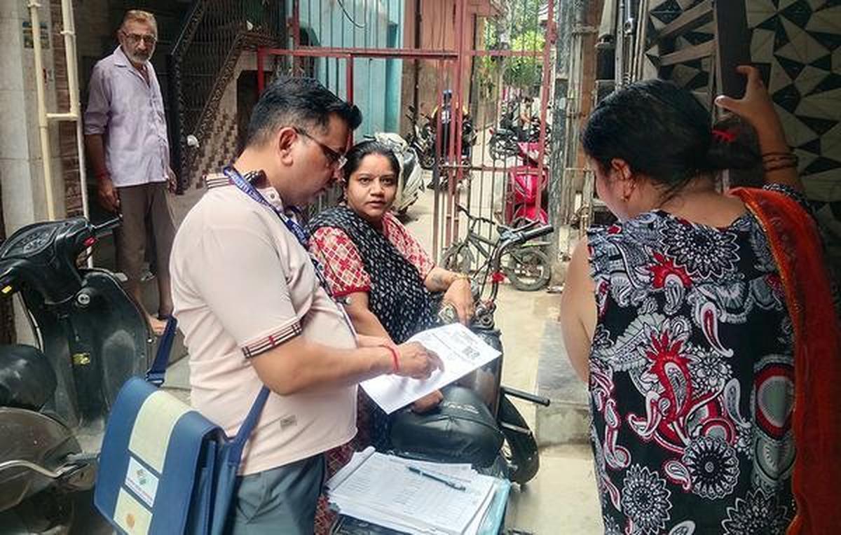 Delhi SIR draft rolls: 20–45% voters missing in minority-dominated, SC-reserved constituencies