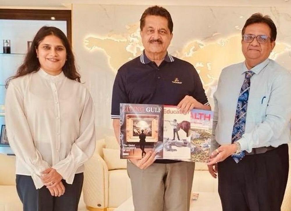 Thumbay Media launches Gulf Education, strengthening its growing five-title publishing portfolio