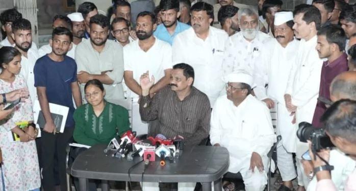 Maharashtra govt accepts tribal students’ demands, urges them to end hunger strike