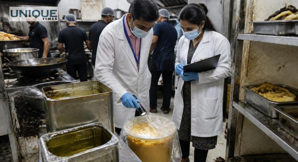 Mumbai FDA suspends licences of four food businesses over hygiene lapses