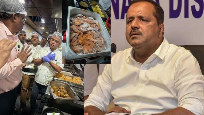 U T Khader says food safety inspections will cover all establishments in Karnataka