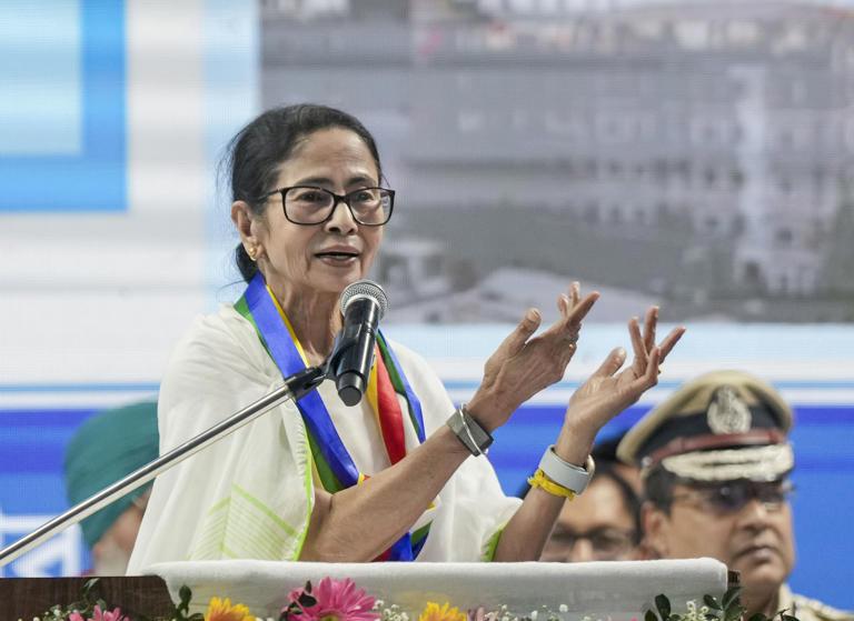 Mamata Banerjee alleges plot to delete 1.2 crore voters after SIR roll revision in West Bengal