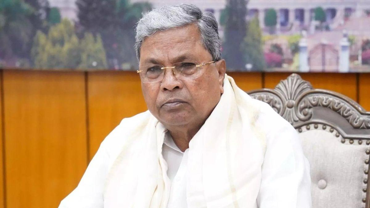 Karnataka CM Siddaramaiah asks Centre to import LPG from other countries