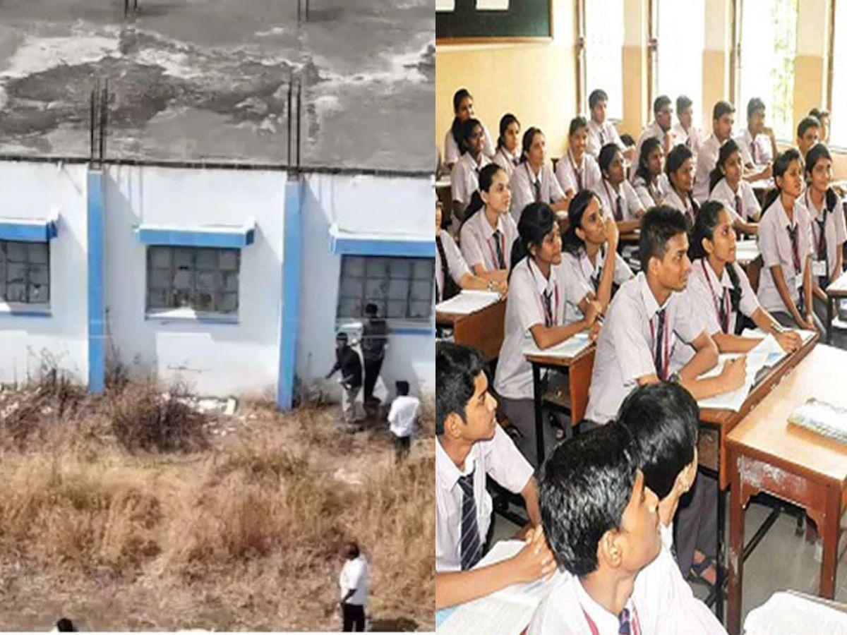 Five teachers suspended over mass copying during Class 12 exam in Beed