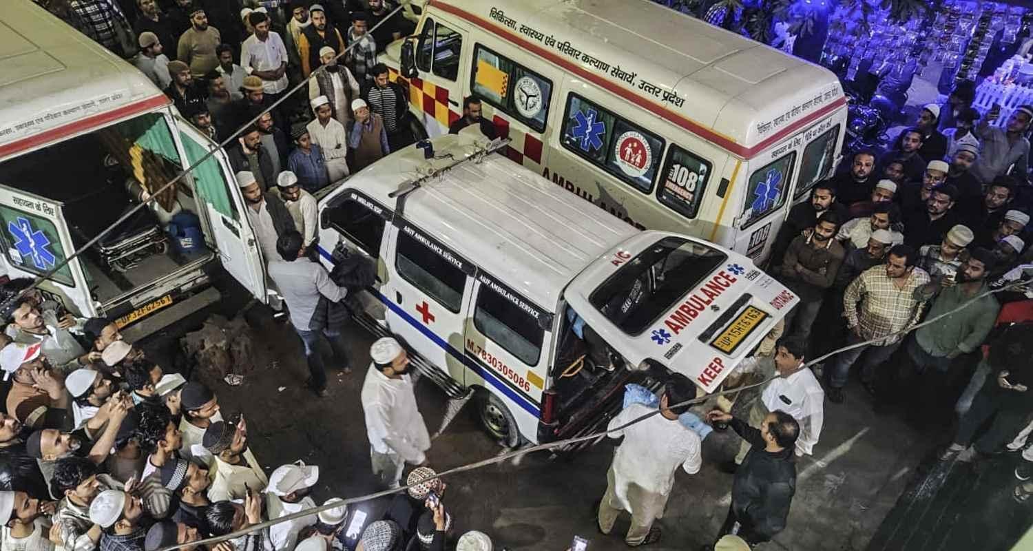 Meerut house fire claims 6 lives, including twin infants and three children