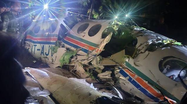 Seven dead as Ranchi–Delhi air ambulance crashes near Simaria in Jharkhand’s Chatra: DC