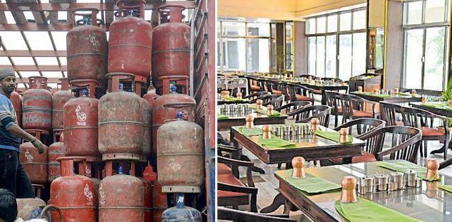 Restaurants, Hotels continue operations despite LPG shortage