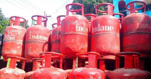 3,841 LPG cylinders seized in Chhattisgarh as officials file 97 FIRs